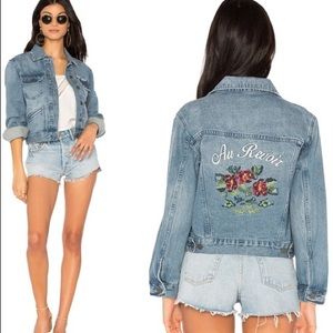 Joie Jean jacket